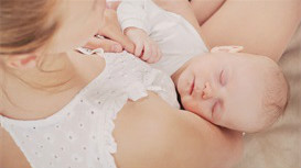 吃母乳的宝宝容易缺乏维生素K?