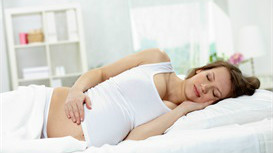 孕期睡硬床有助于缓解腰背痛吗？