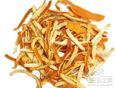 孕妇能吃陈皮吗