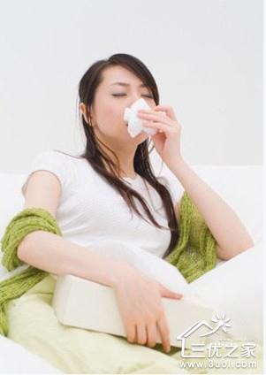 孕妇感冒该怎么办?