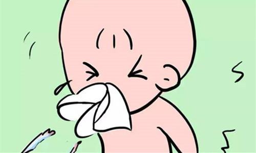 感冒后流鼻涕,有鼻音的原因