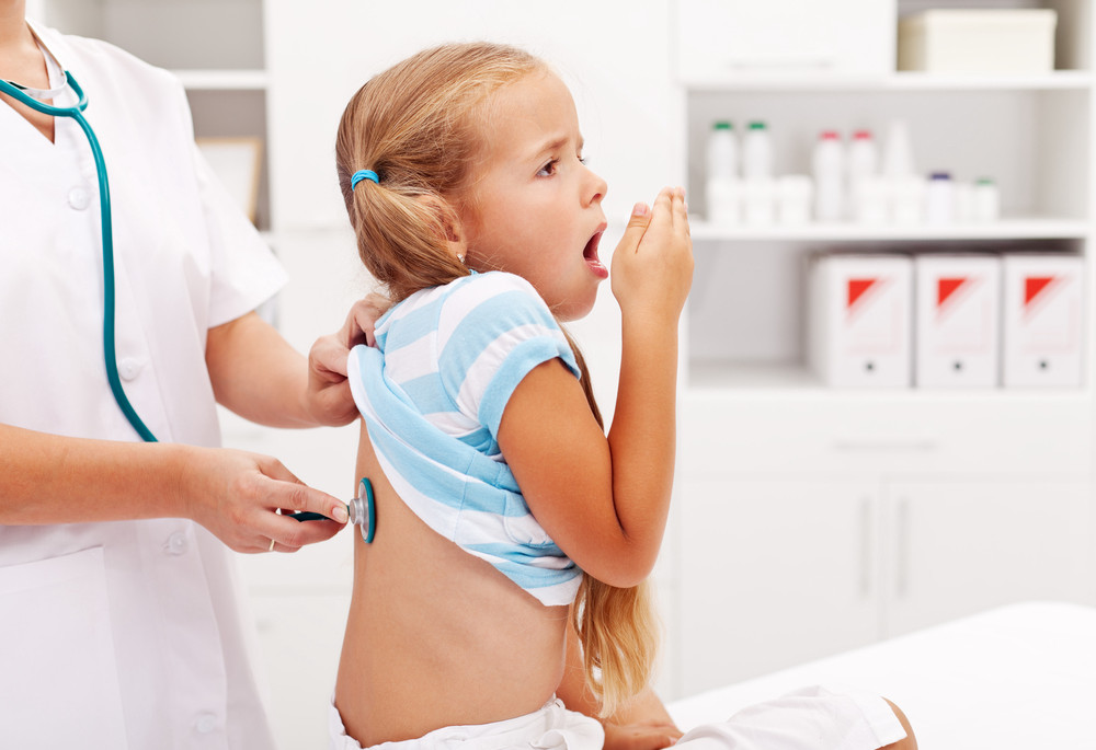 孩子咳嗽打脊灰疫苗的后果