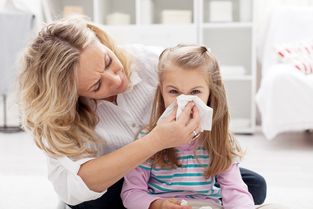 儿童过敏性鼻炎到底能不能根治