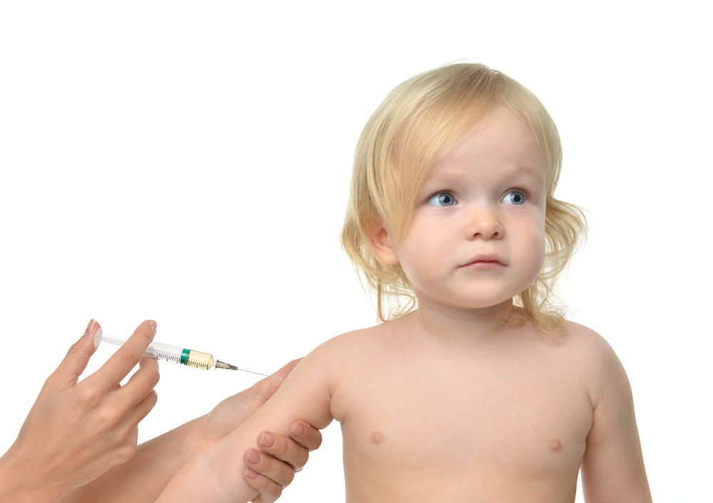 孩子麻腮风疫苗接种时间